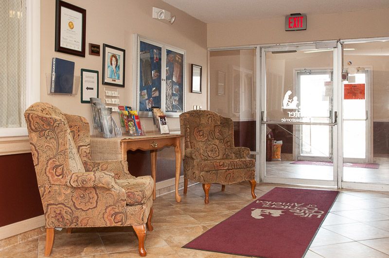 Life Care Center Of Osawatomie