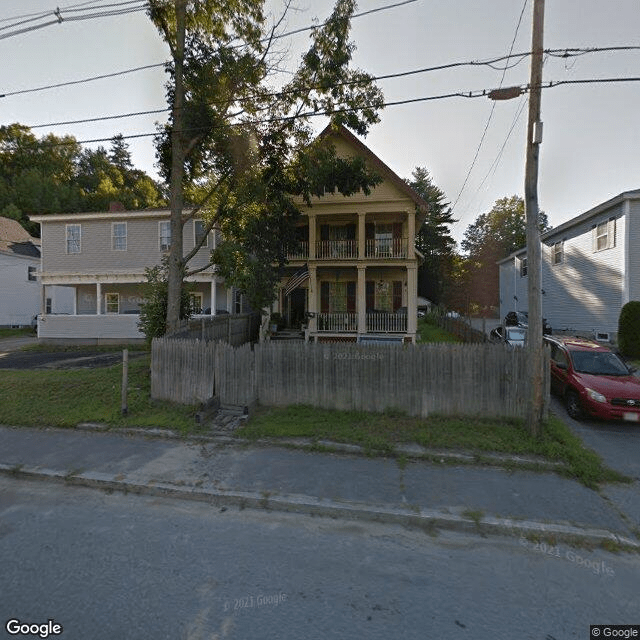 Victorian Residence Inc