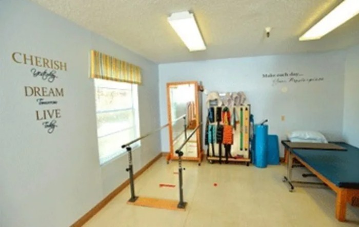 Bremond Nursing And Rehabilitation Center
