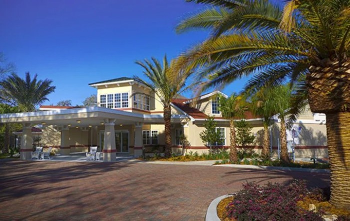 Palm Garden Of Sun City