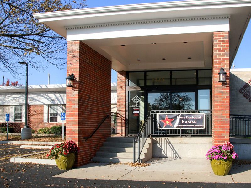 Desmet Retirement Community
