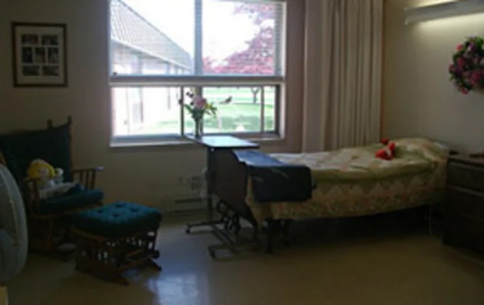 Christian Park Health Care Center