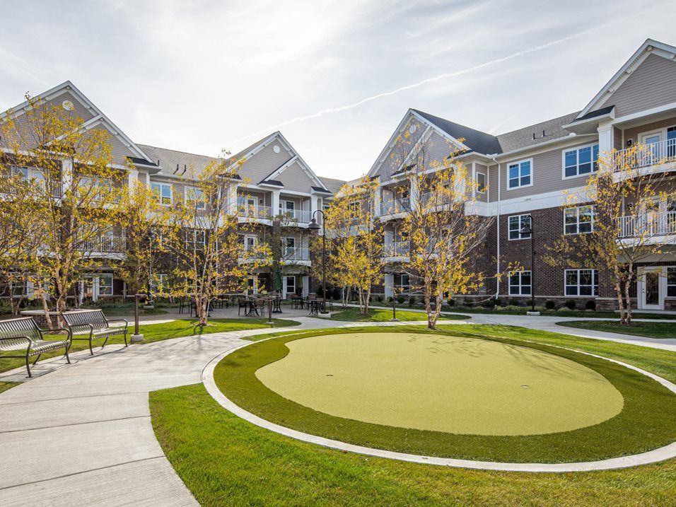 Rose Senior Living Beachwood