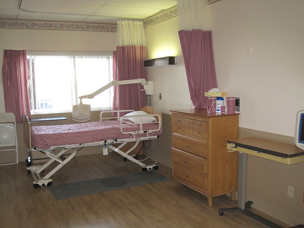 West Anaheim Extended Care
