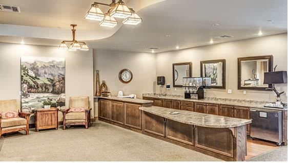 The Lodge Assisted Living and Memory Care