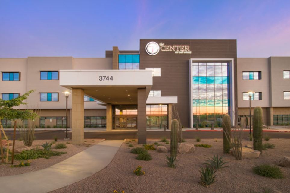 The Center At Val Vista