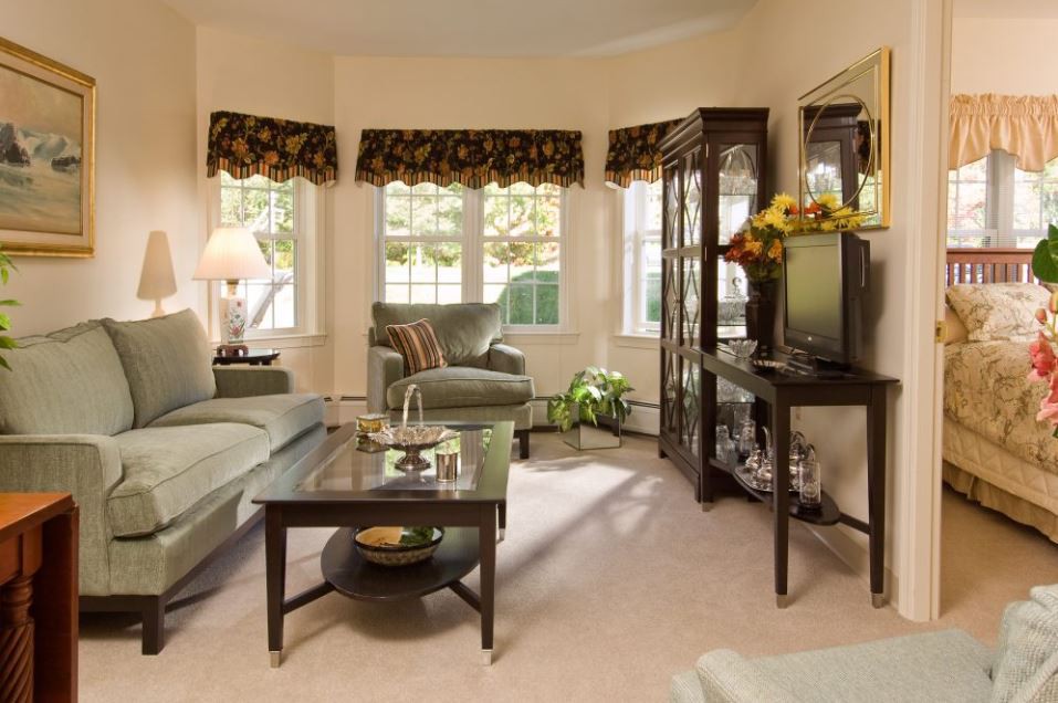 Osher Inn at The Cedars
