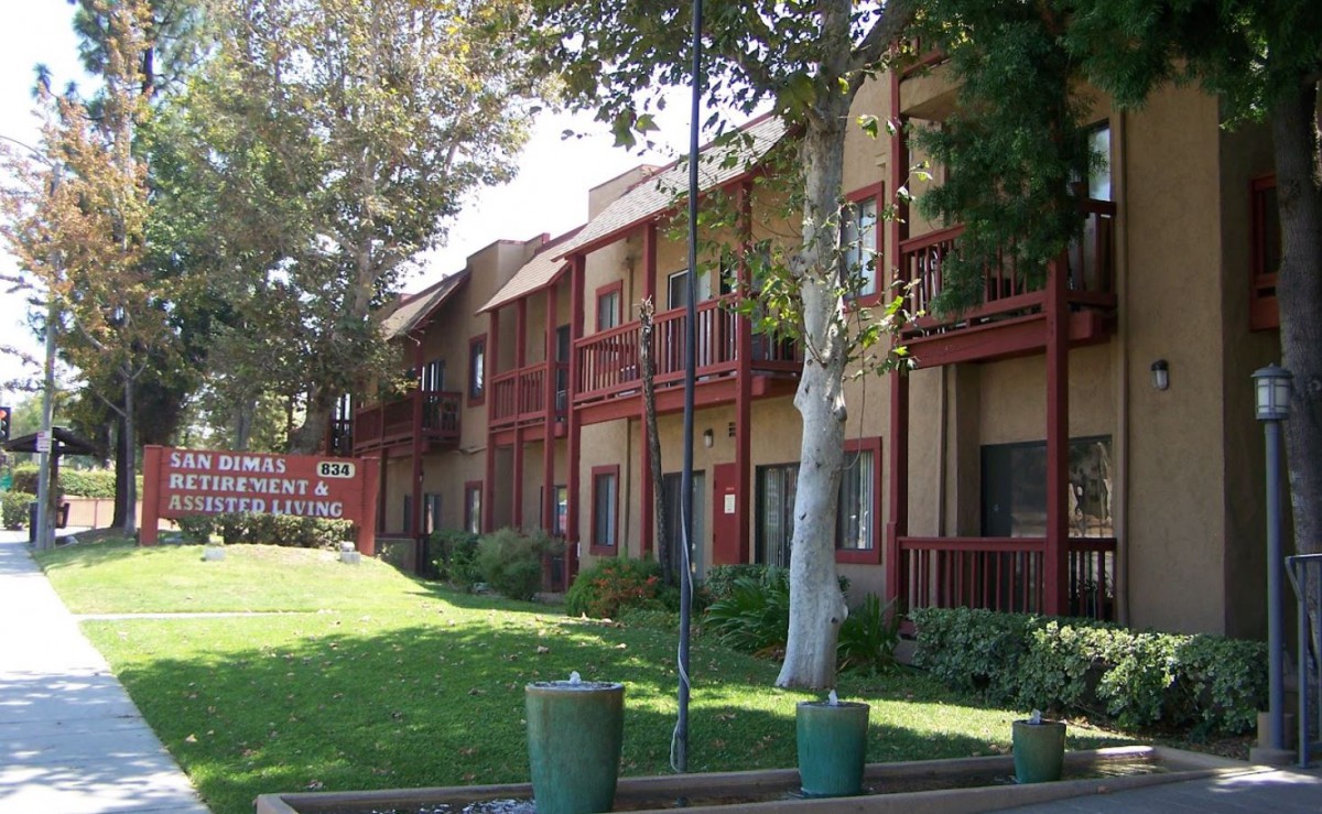 San Dimas Retirement Center
