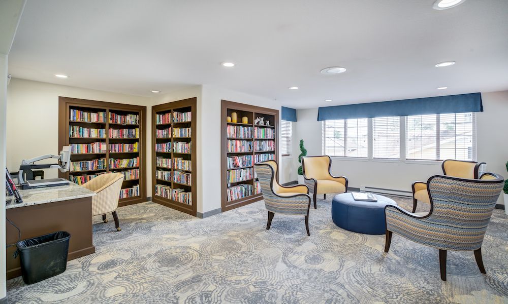 Steeplechase Gracious Retirement Living