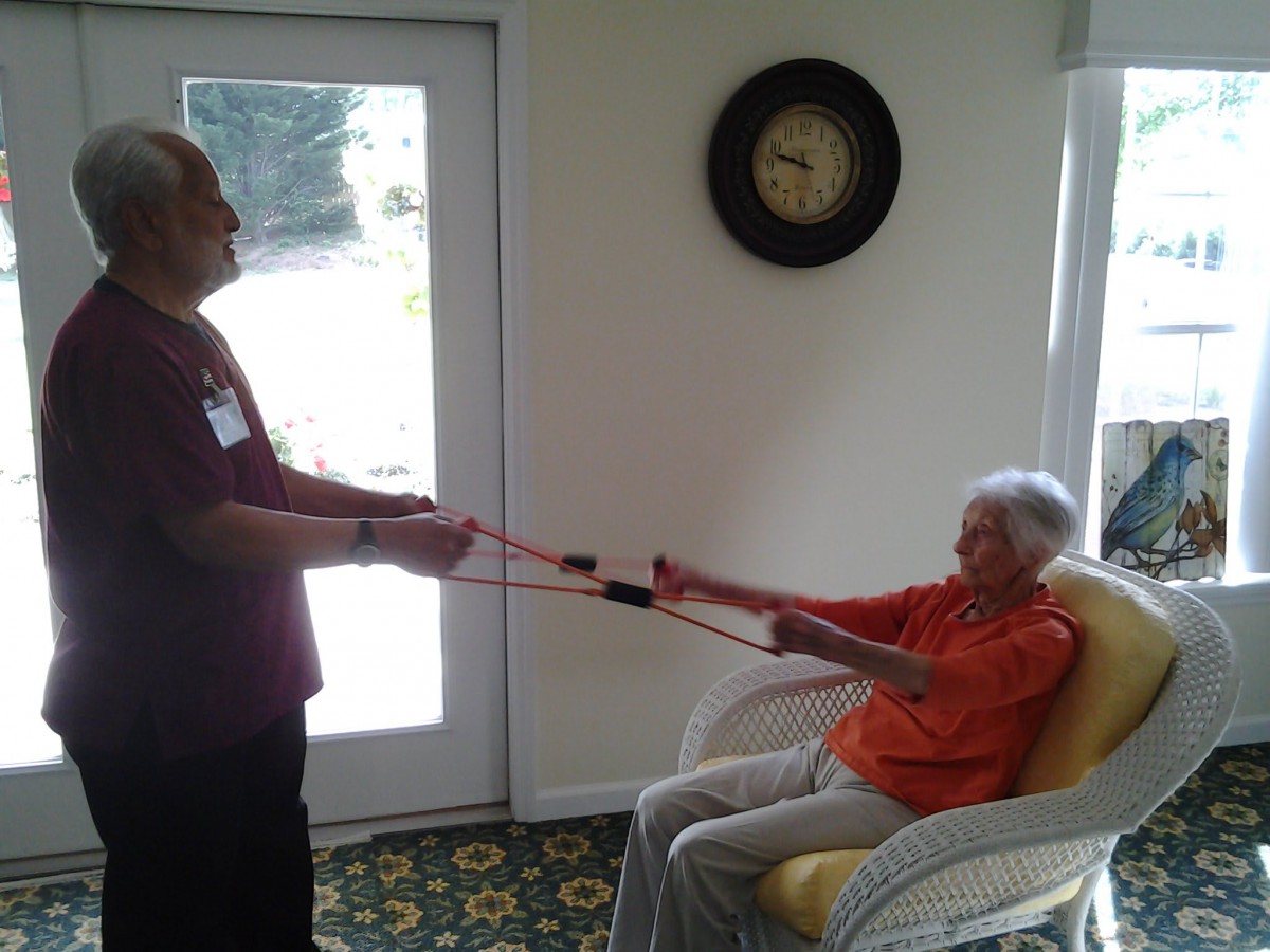 Bridging the Gap Family Care Home,  Inc