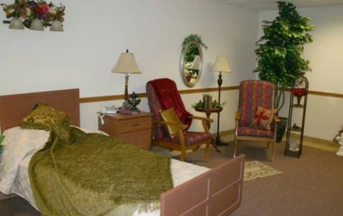 Miller's Merry Manor