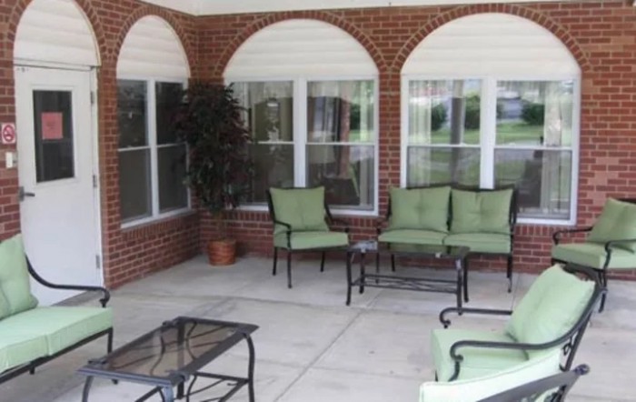 Medicalodges Fort Scott