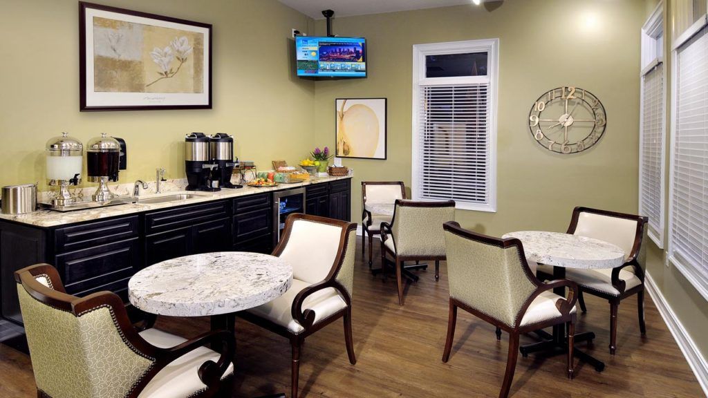 Belmont Village Senior Living Johns Creek