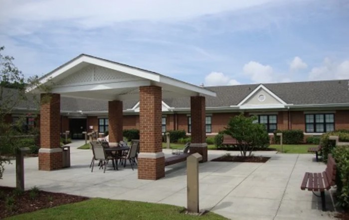 NHC Healthcare - Garden City
