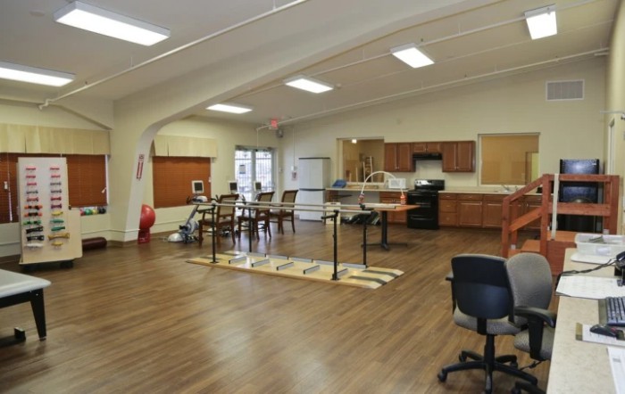 Aperion Care Peoria Heights