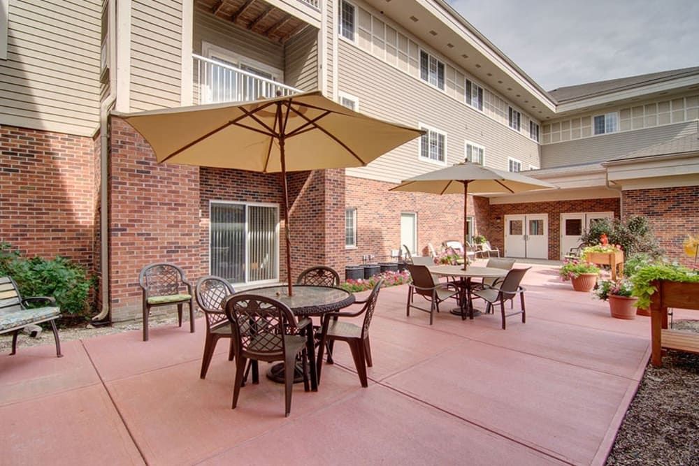 Randall Residence of McHenry