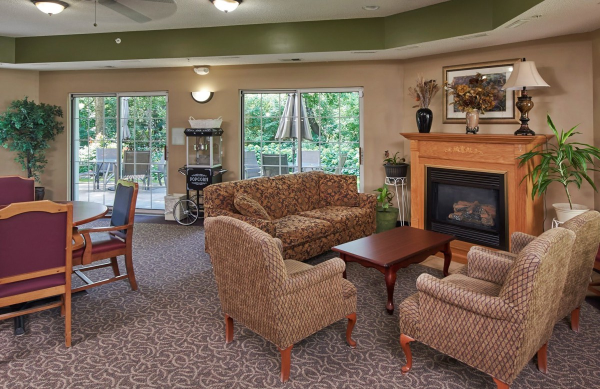 Benedictine Living Community Anoka