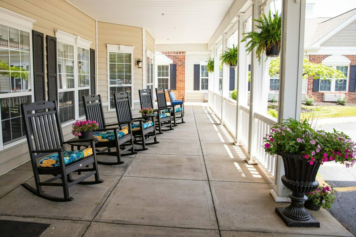 The Commons at Honey Creek
