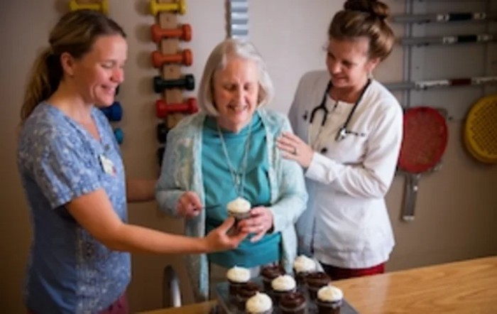 Woodhaven Manor Nursing Home