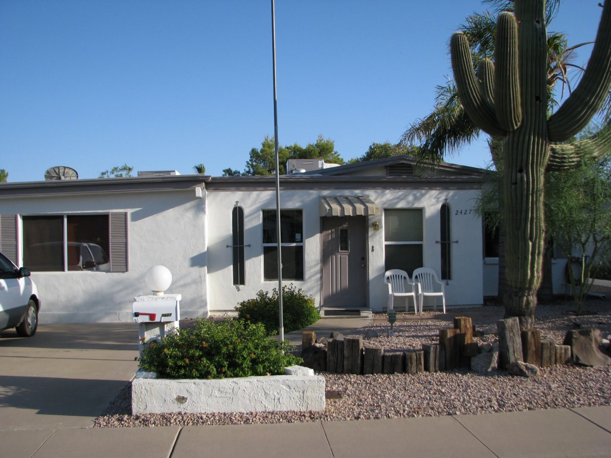 Foster Care Home