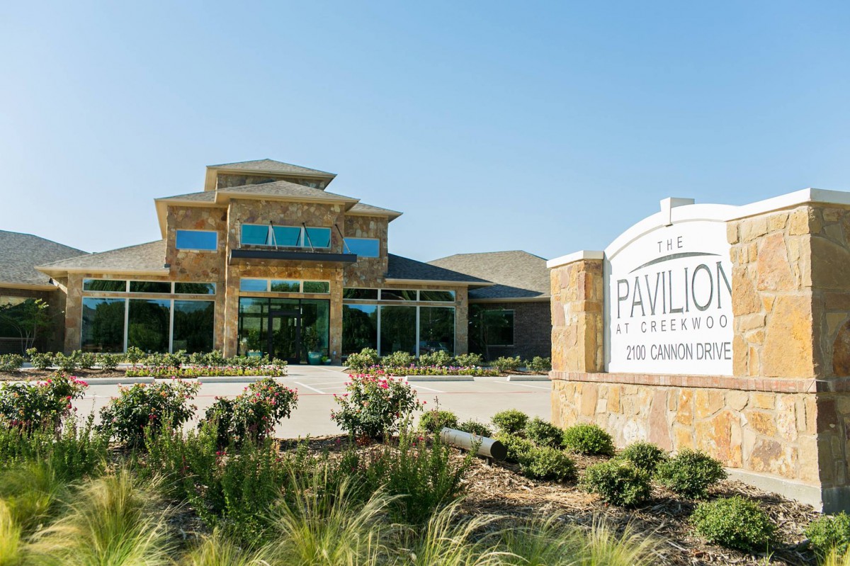 The Pavilion At Creekwood