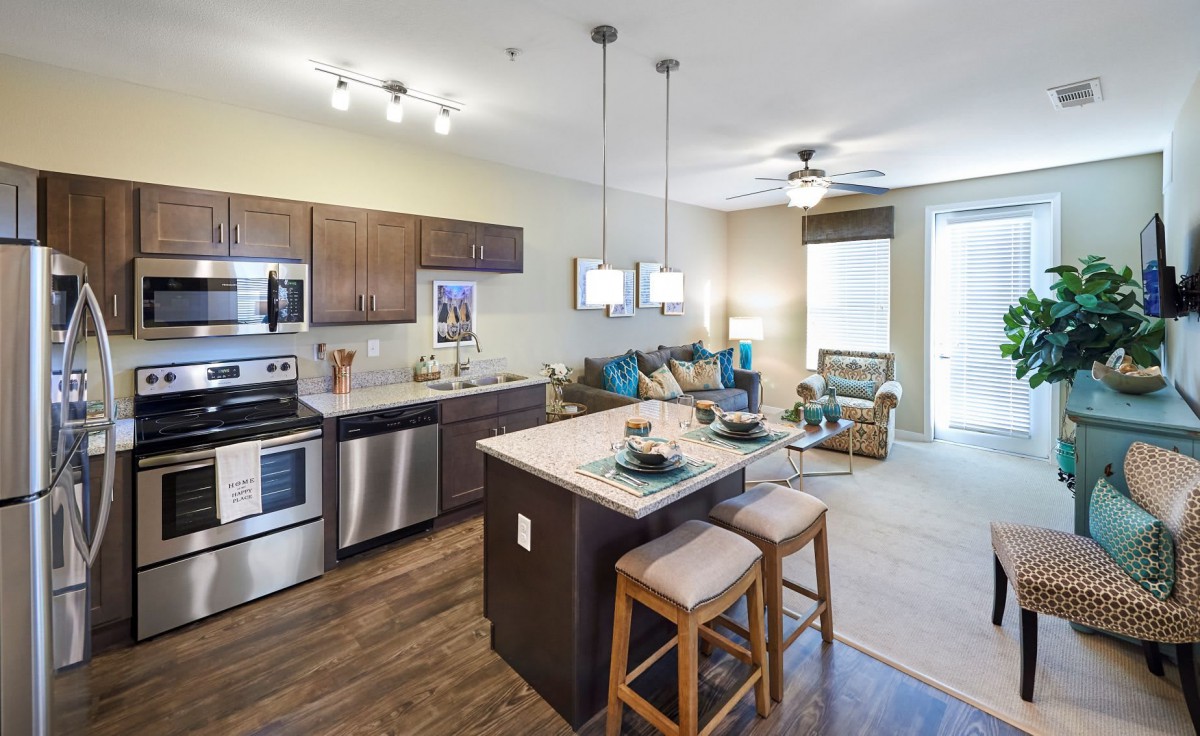Park Creek Active Living