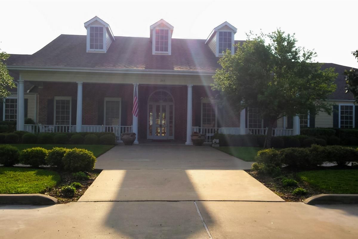 Columbus Oaks Healthcare Community
