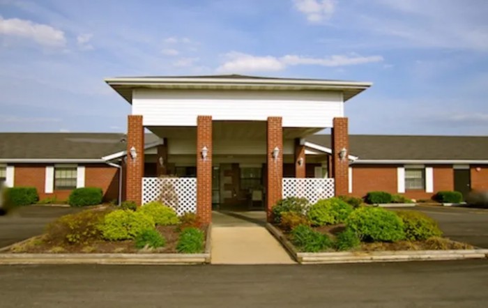 Marshfield Care Center For Rehab And Healthcare