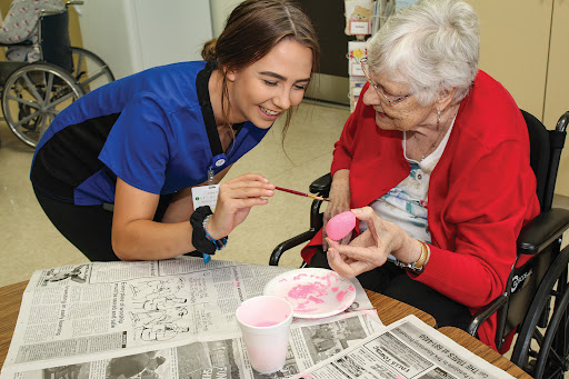 Thief River Care Center