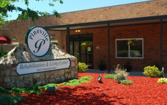 Pineville Rehabilitation And Living Center