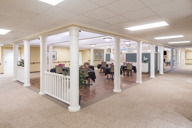 Eagle Creek Nursing Center