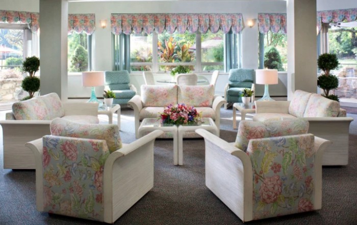 Fairfax Rehabilitation And Nursing Center