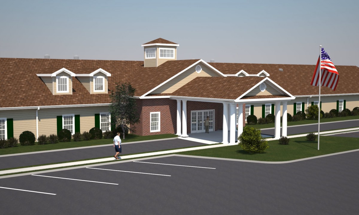 Heritage Green Assisted Living