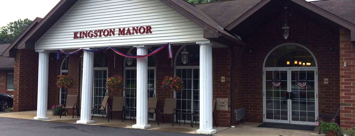 Kingston Manor Personal Care Center