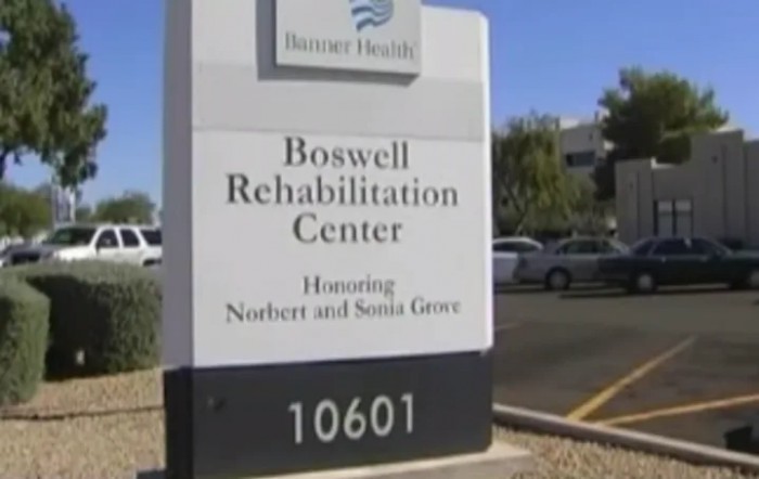 Banner Boswell Rehabilitation Center