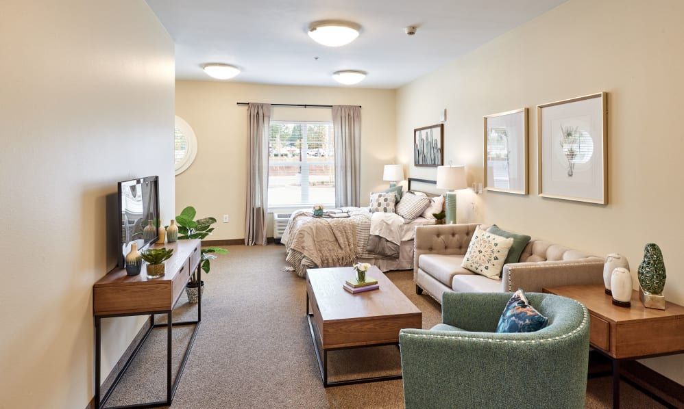 Battle Creek Memory Care