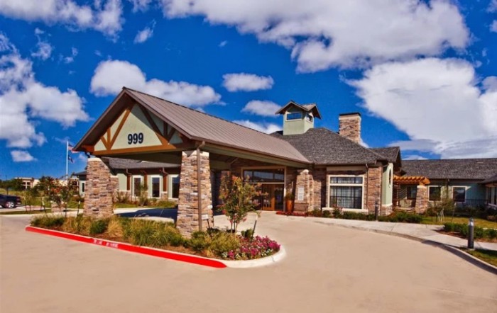 The Belmont At Twin Creeks