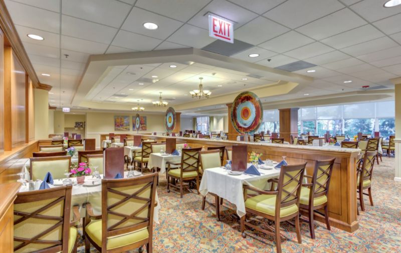 The Moorings of Arlington Heights