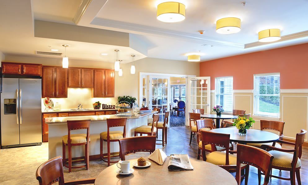 All American Assisted Living at Kingston