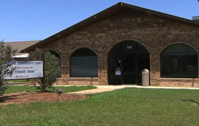 Kaufman Healthcare Center