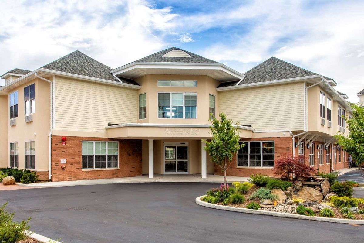 Village Green A Carlisle Assisted Living Community