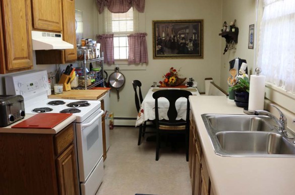 The Myron Stratton Home
