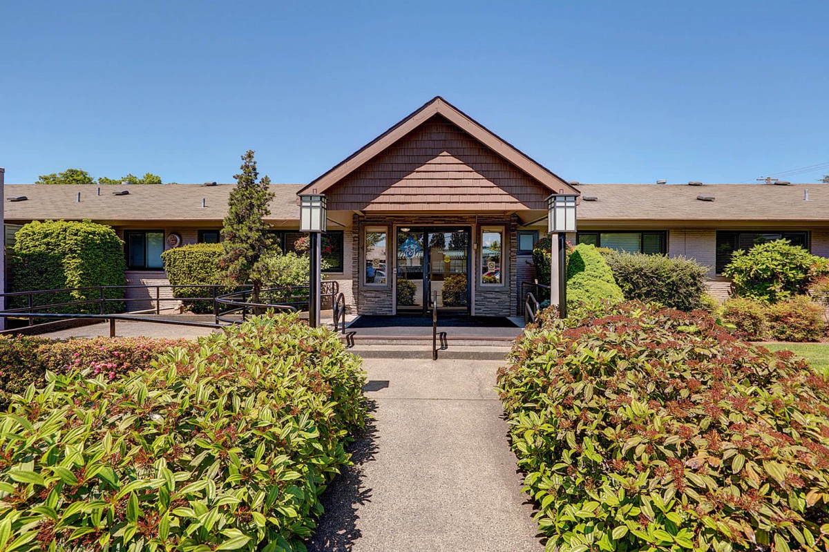 Gateway Care and Retirement Center