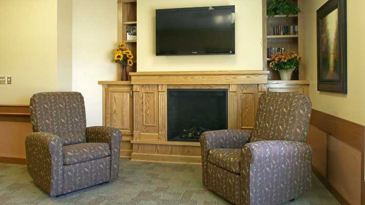 North Dakota Veterans Home