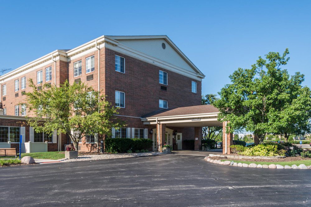 Manorcare Of Libertyville