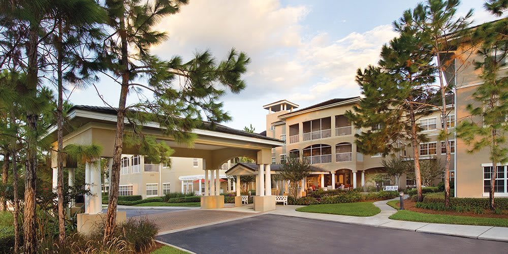 The Residence At Timber Pines Senior Living