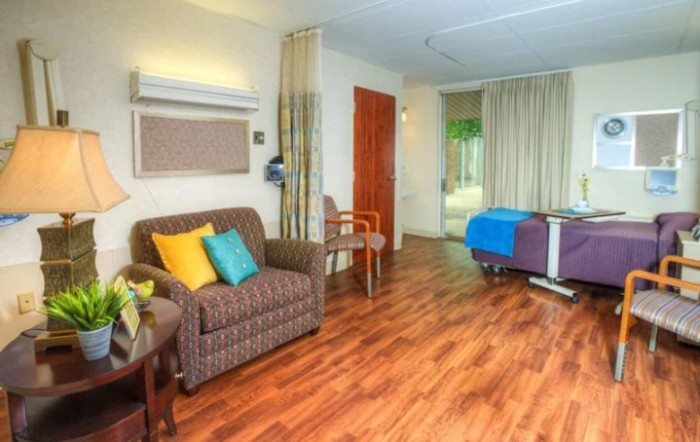 Lubbock Hospitality Nursing And Rehabilitation Center