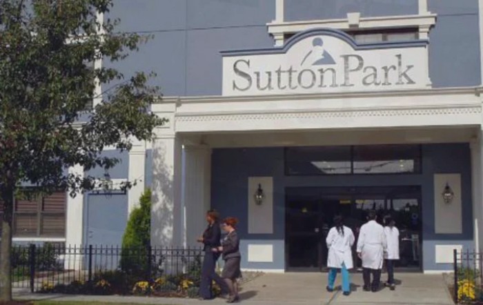 Sutton Park Center For Nursing And Rehabilitation