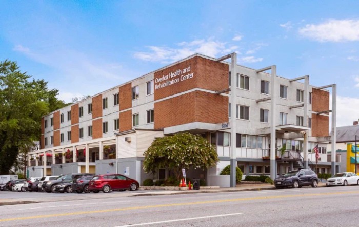 Overlea Health And Rehabilitation Center