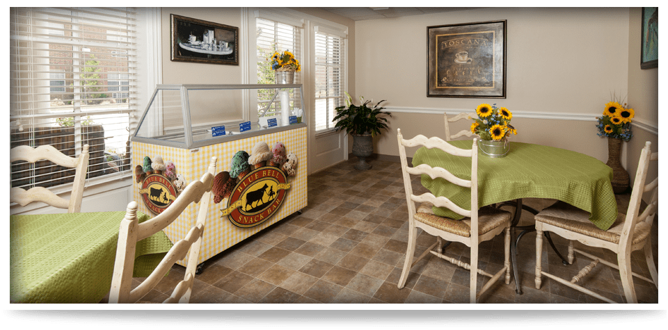 Wilshire Place Senior Living